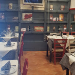 Rossopomodoro À l'intérieur