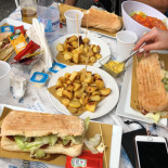Antico Caffe Vittoria food