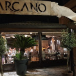 Arcano outside