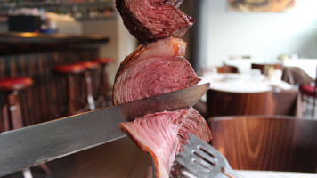 Coruja Restaurant, Bar And Lounge food