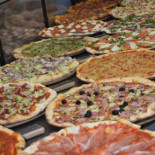 Kangurotto Pizza Nourriture