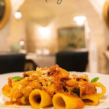 Morgan Pizzeria À l'intérieur