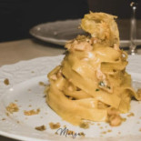 Morgan Pizzeria Nourriture