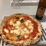 Doppio Zero Pizzeria food