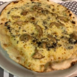 Doppio Zero Pizzeria food