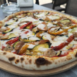 Pizzeria La Luna Nourriture
