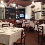 Trattoria Il Borgo Comida