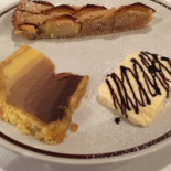 Trattoria Il Borgo Comida