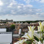 Terrazza Borromini Extérieur