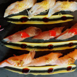 Buonsushi Comida