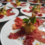 Tipico Al Dosarel Comida