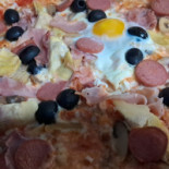 Pizzeria Del Pescatore Da Zia Carolina food