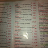 Bottega Della Pizza food