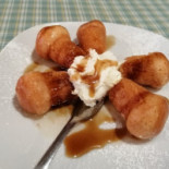 Trattoria Cibara food
