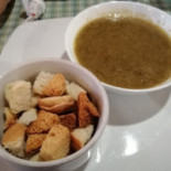 Trattoria Cibara food