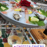 Enoteca Caveau Nourriture