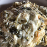 Baita Monte Lisser Comida