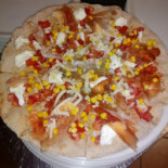 Flavour Pizza Comida