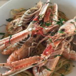La Rava E La Fava food
