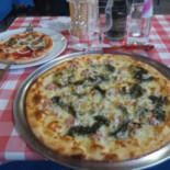 Trattoria Corradi food