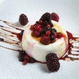 Piu 45 Comida