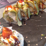 Sushiko Nourriture