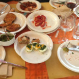 I Templari Comida