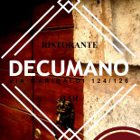 Decumano Nourriture