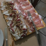 Agriturismo Le Balzarine food
