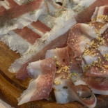 Agriturismo Le Balzarine food