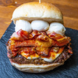 Nappo Hamburgeria Macelleria Cibo