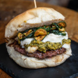 Nappo Hamburgeria Macelleria Cibo