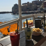 Maa Beach Nourriture