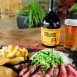 Burnout Pub Grill Nourriture