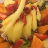 E Pizzeria Da Salvatore food