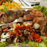 El Gaucho Argentino Comida