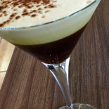 Vintage Café Nourriture