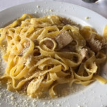 La Terrazza Comida
