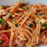 La Terrazza Comida