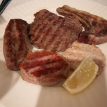 Taverna Del Borgo food