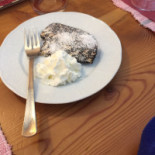 Agriturismo Malga Ründai Comida