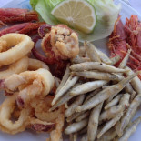 La Conchiglia Nourriture