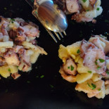 Lu Maestrali Comida
