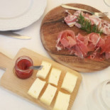 Agriturismo Da Baffone food