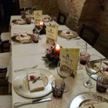 Trullo Garden Nourriture