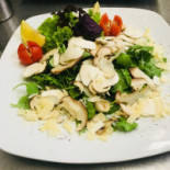 Pizzeria Tempele food