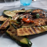 Il Carnivoro Fish Comida
