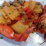 Il Carnivoro Fish Comida