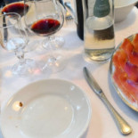 La Torretta Comida