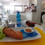 Il Caffe' Del Viale Comida